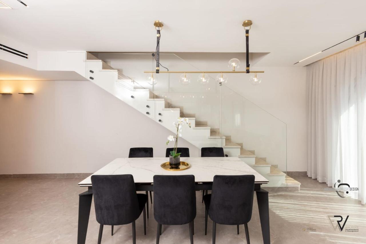 Shirat Haneviim-Luxury Penthouse #Rental Israel Єрусалим Екстер'єр фото