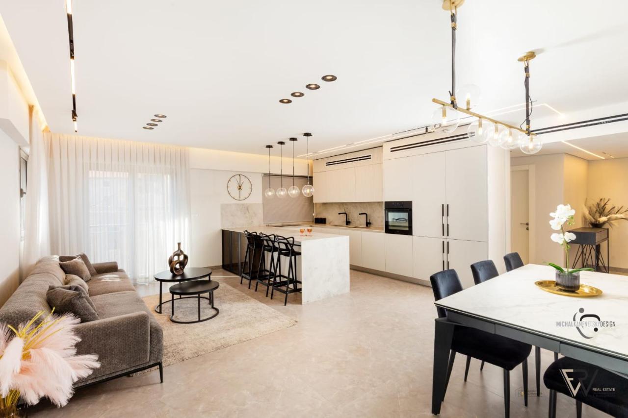 Shirat Haneviim-Luxury Penthouse #Rental Israel Єрусалим Екстер'єр фото