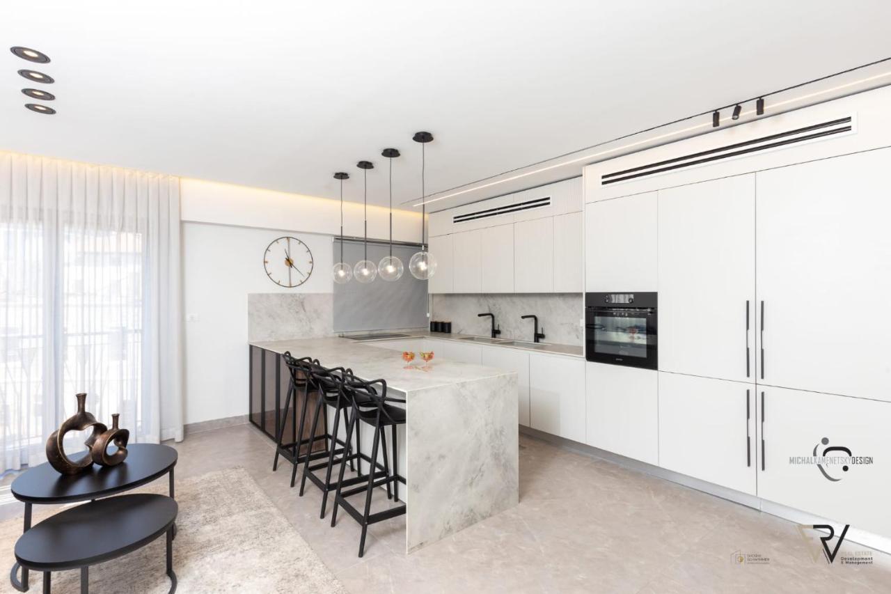 Shirat Haneviim-Luxury Penthouse #Rental Israel Єрусалим Екстер'єр фото