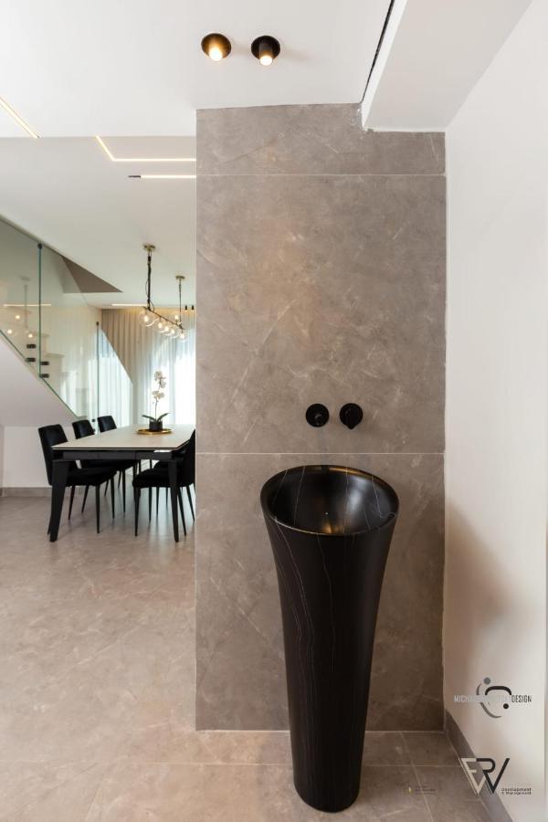 Shirat Haneviim-Luxury Penthouse #Rental Israel Єрусалим Екстер'єр фото