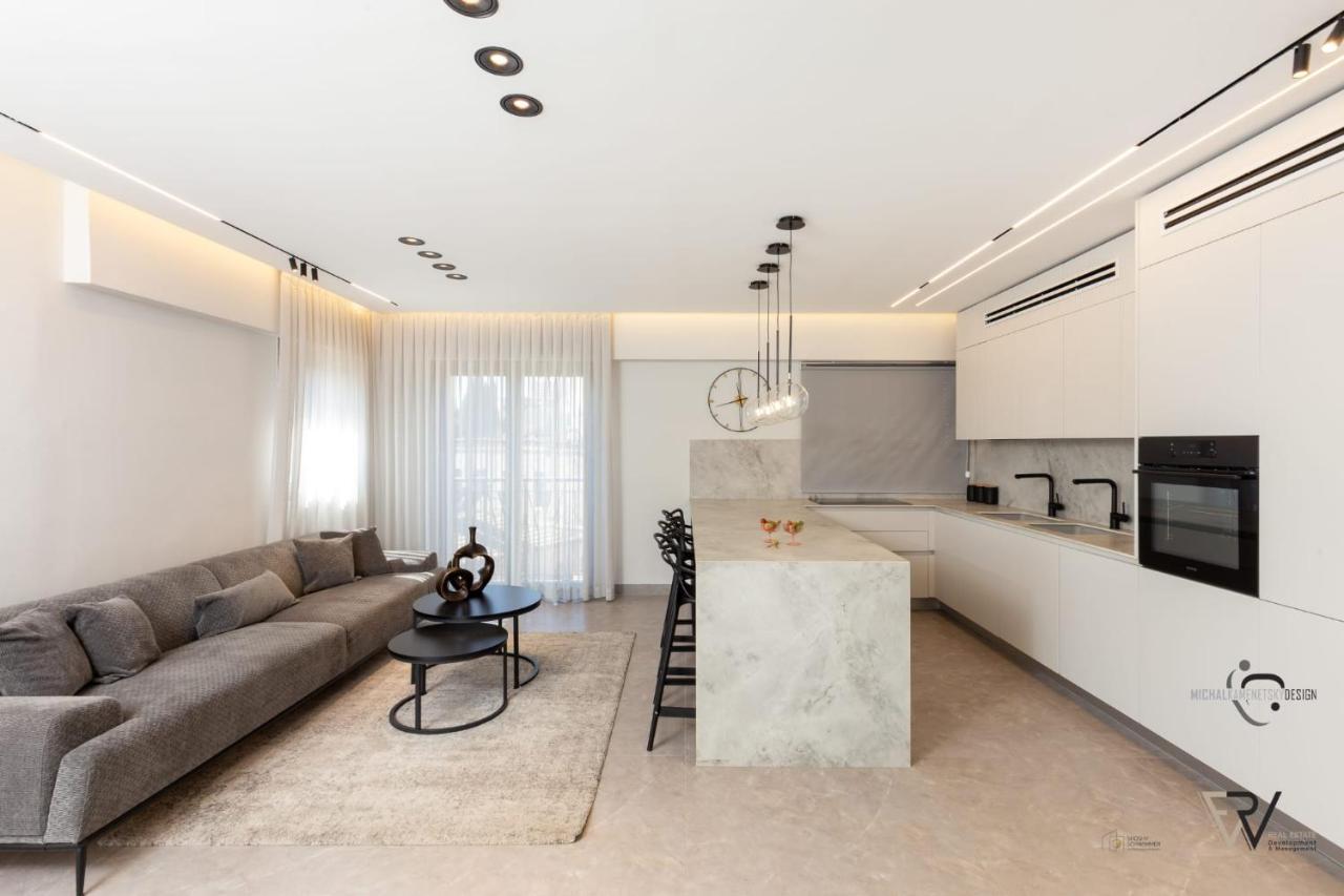 Shirat Haneviim-Luxury Penthouse #Rental Israel Єрусалим Екстер'єр фото