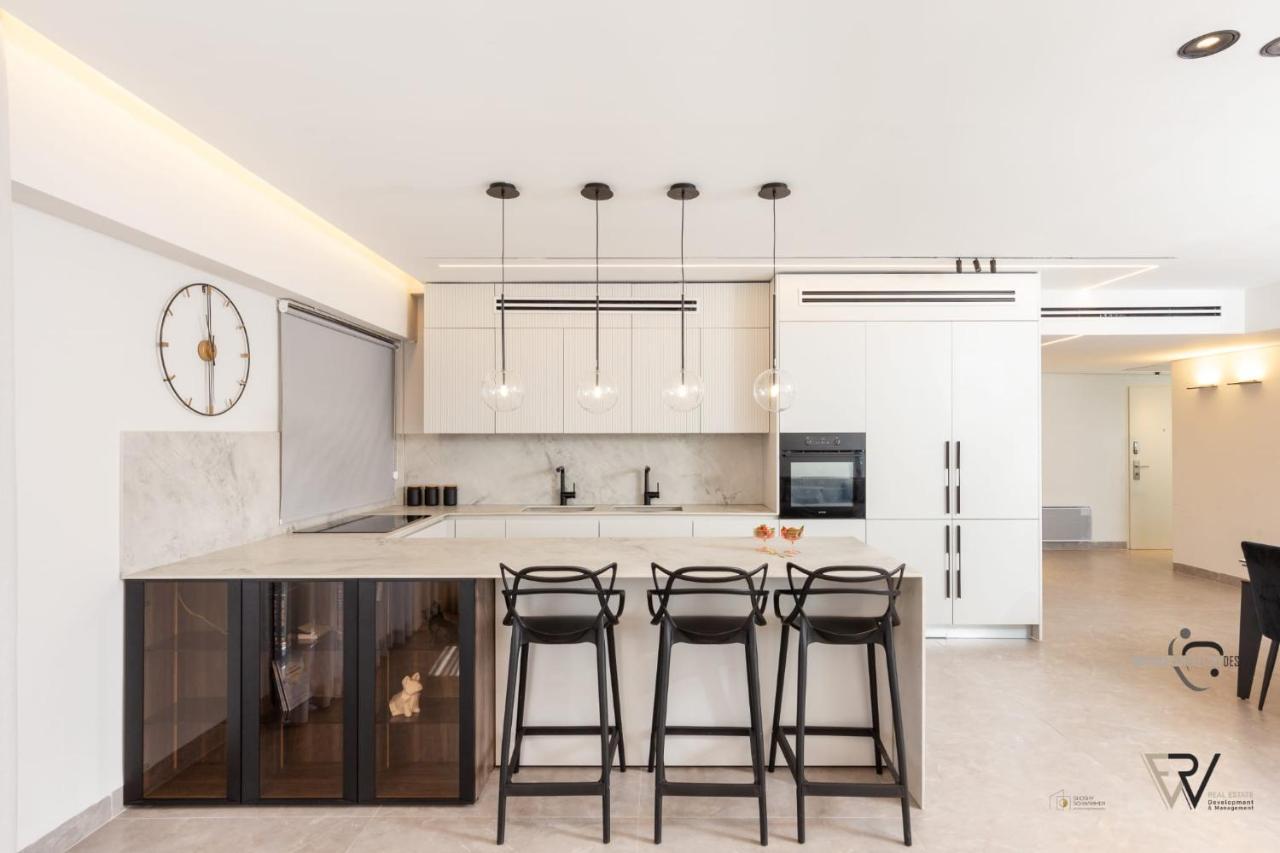 Shirat Haneviim-Luxury Penthouse #Rental Israel Єрусалим Екстер'єр фото