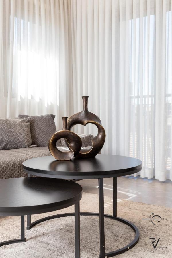 Shirat Haneviim-Luxury Penthouse #Rental Israel Єрусалим Екстер'єр фото