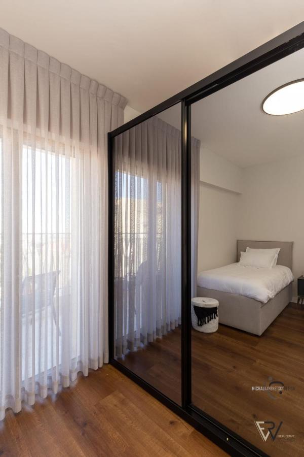 Shirat Haneviim-Luxury Penthouse #Rental Israel Єрусалим Екстер'єр фото