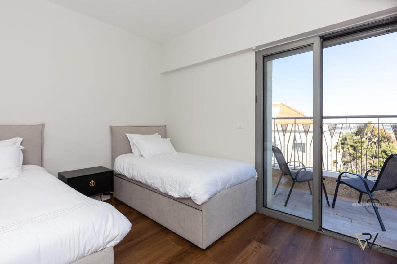 Shirat Haneviim-Luxury Penthouse #Rental Israel Єрусалим Екстер'єр фото