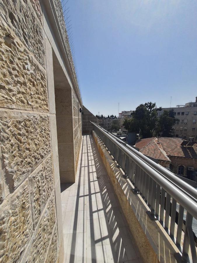 Shirat Haneviim-Luxury Penthouse #Rental Israel Єрусалим Екстер'єр фото